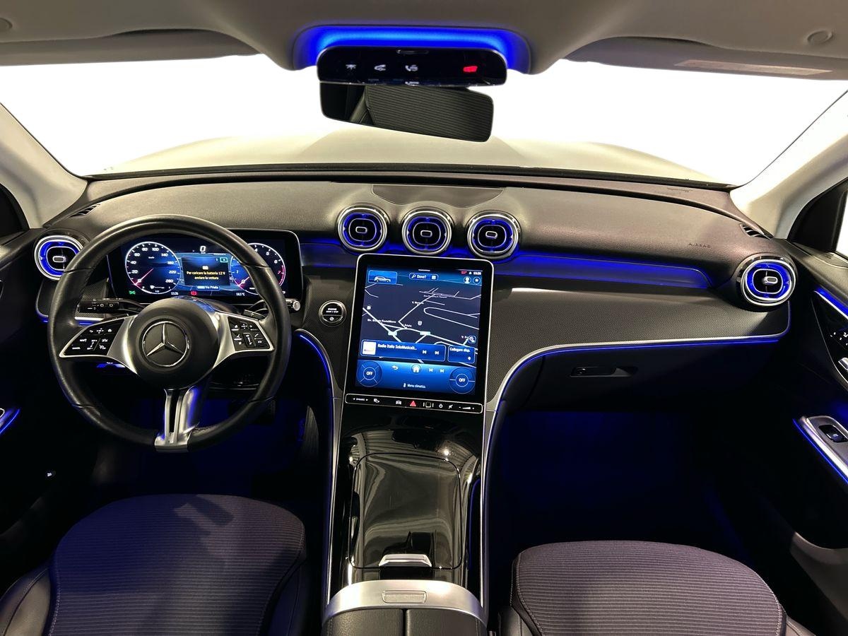 Mercedes GLC GLC 200 mhev Advanced Plus 4matic auto - 9