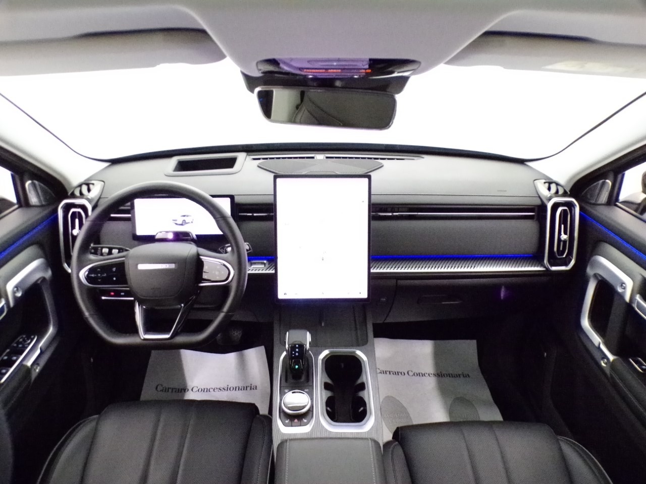 Jaecoo JAECOO 7 Jaecoo 7 1.6 TGDI Exclusive 4WD 7DCT - 17