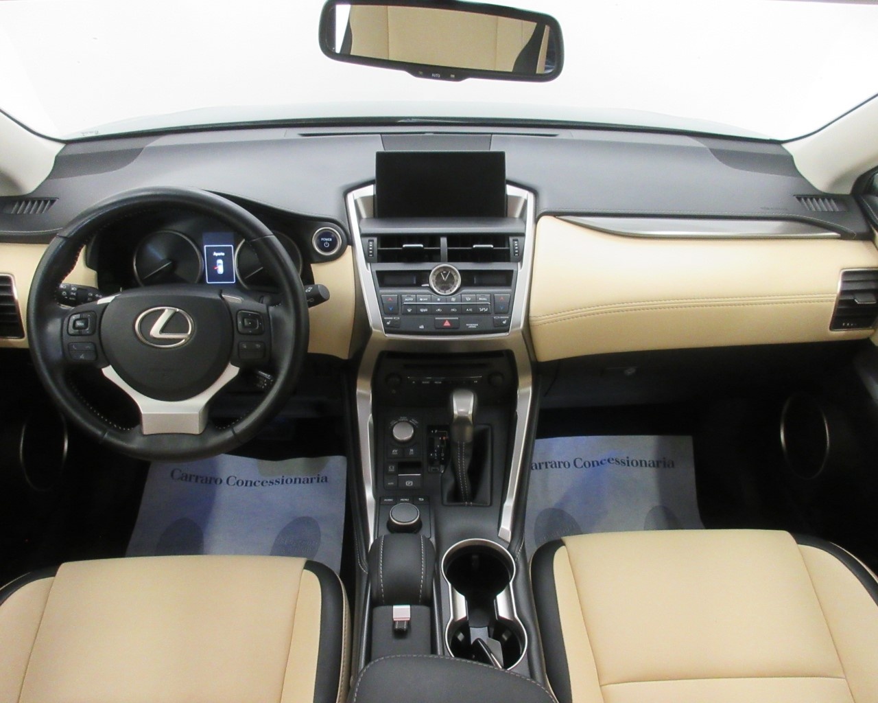 Lexus NX NX 300 2.5 Hybrid Icon 4WD CVT - 14