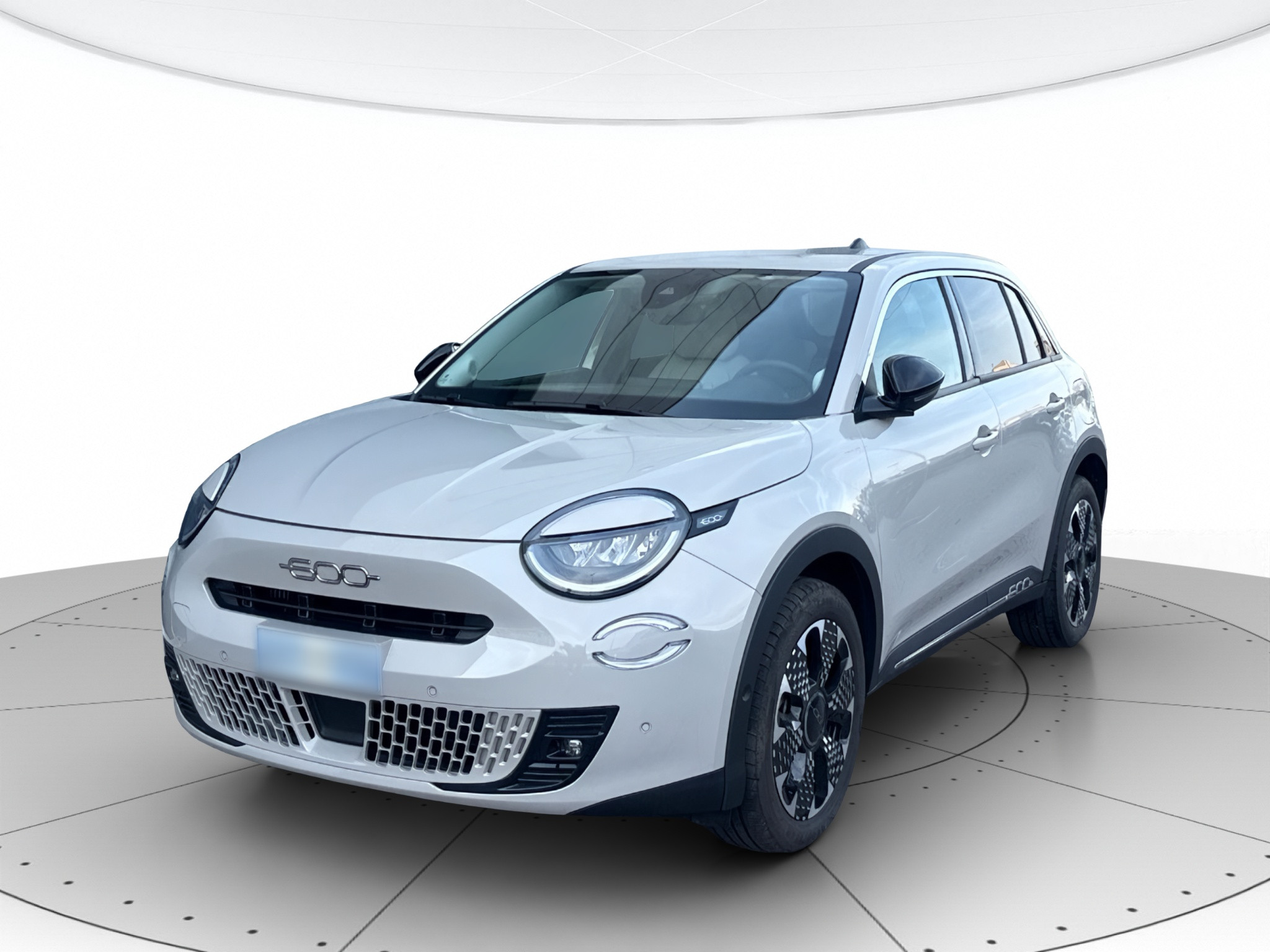 Fiat 600 Usato 2025 600 Legnago