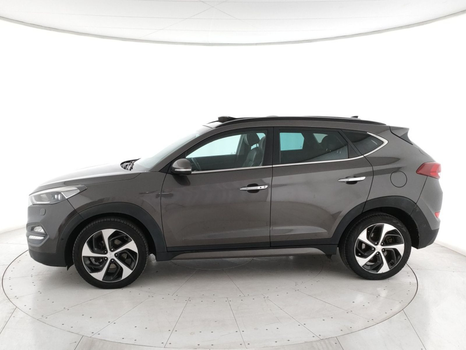 Hyundai Tucson Usato 2015 Tucson Legnago