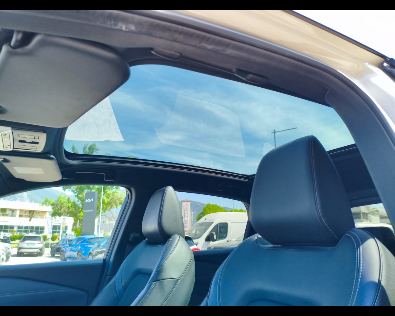 Foto NISSAN Qashqai 1.3 mhev Tekna 4wd 158cv xtronic