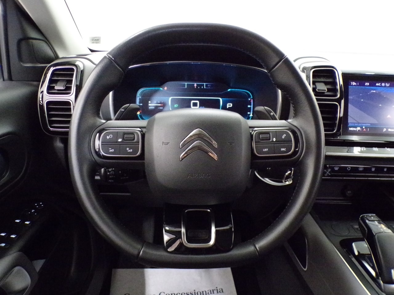 Citroen C5 C5 Aircross 1.5 BlueHDi 130cv Shine EAT - 10