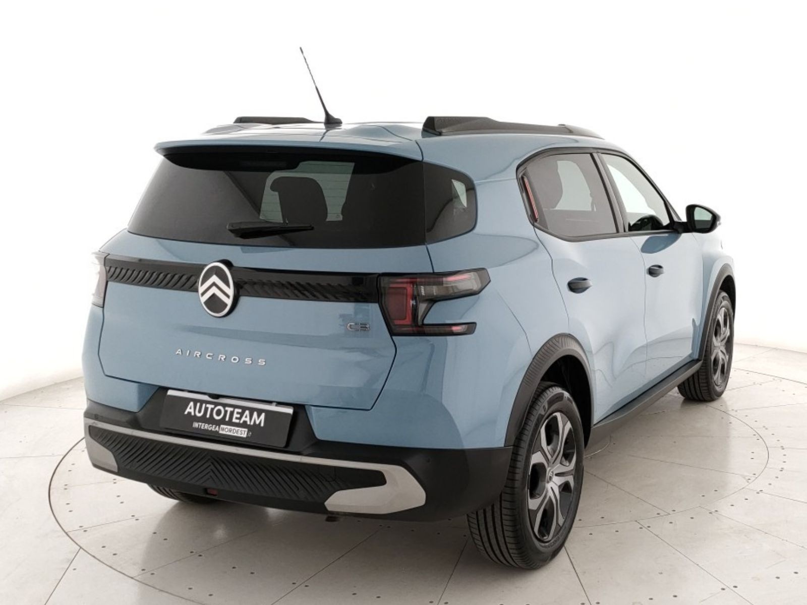 Citroen C3 Aircross Usato 2025 C3 Aircross Legnago