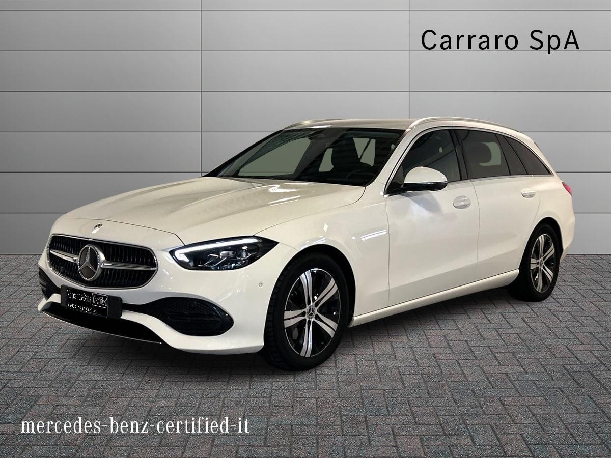 Mercedes  Classe C Station Wagon 200 d Mild hybrid Advanced 9G-Tronic
