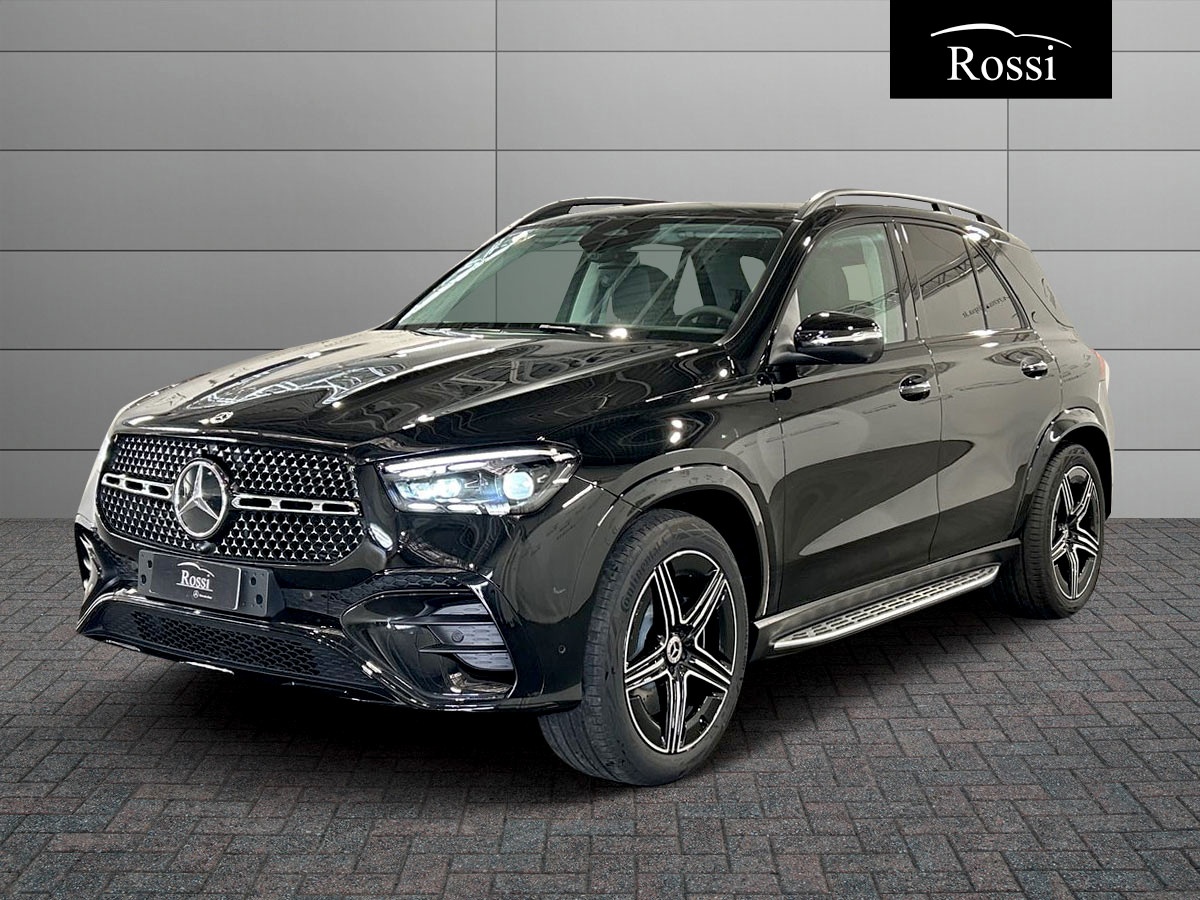 Mercedes-Benz GLE 450 d 4MATIC
