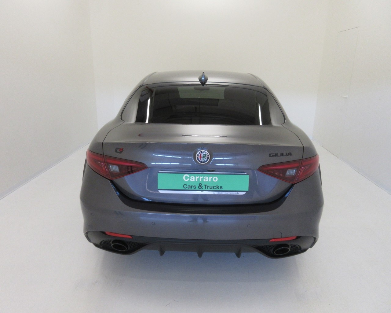 Alfa Romeo Giulia Giulia 2.2 Turbo Veloce TI Q4 AT8 - 7