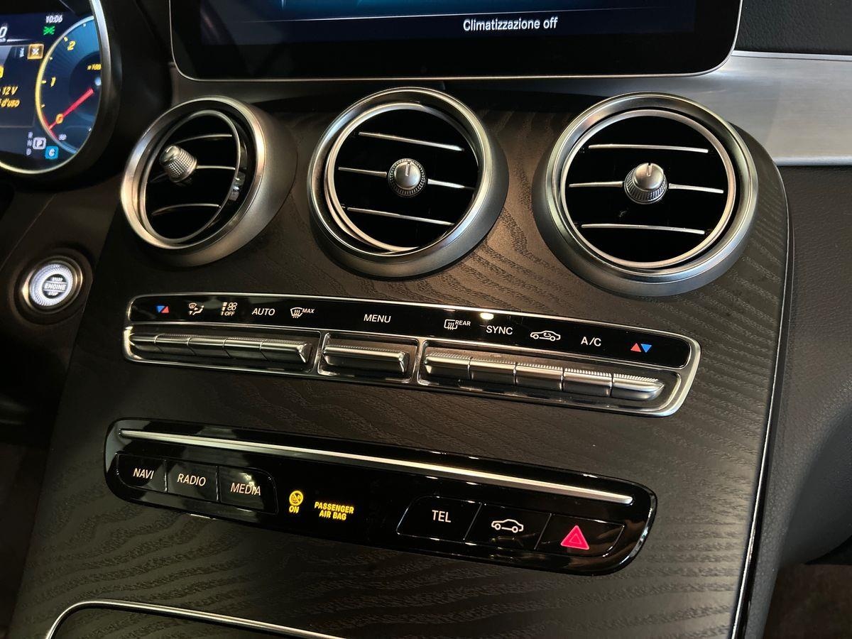 Mercedes Classe C Cabrio Classe C Cabrio 220 D Premium 9G-Tronic Plus - 14