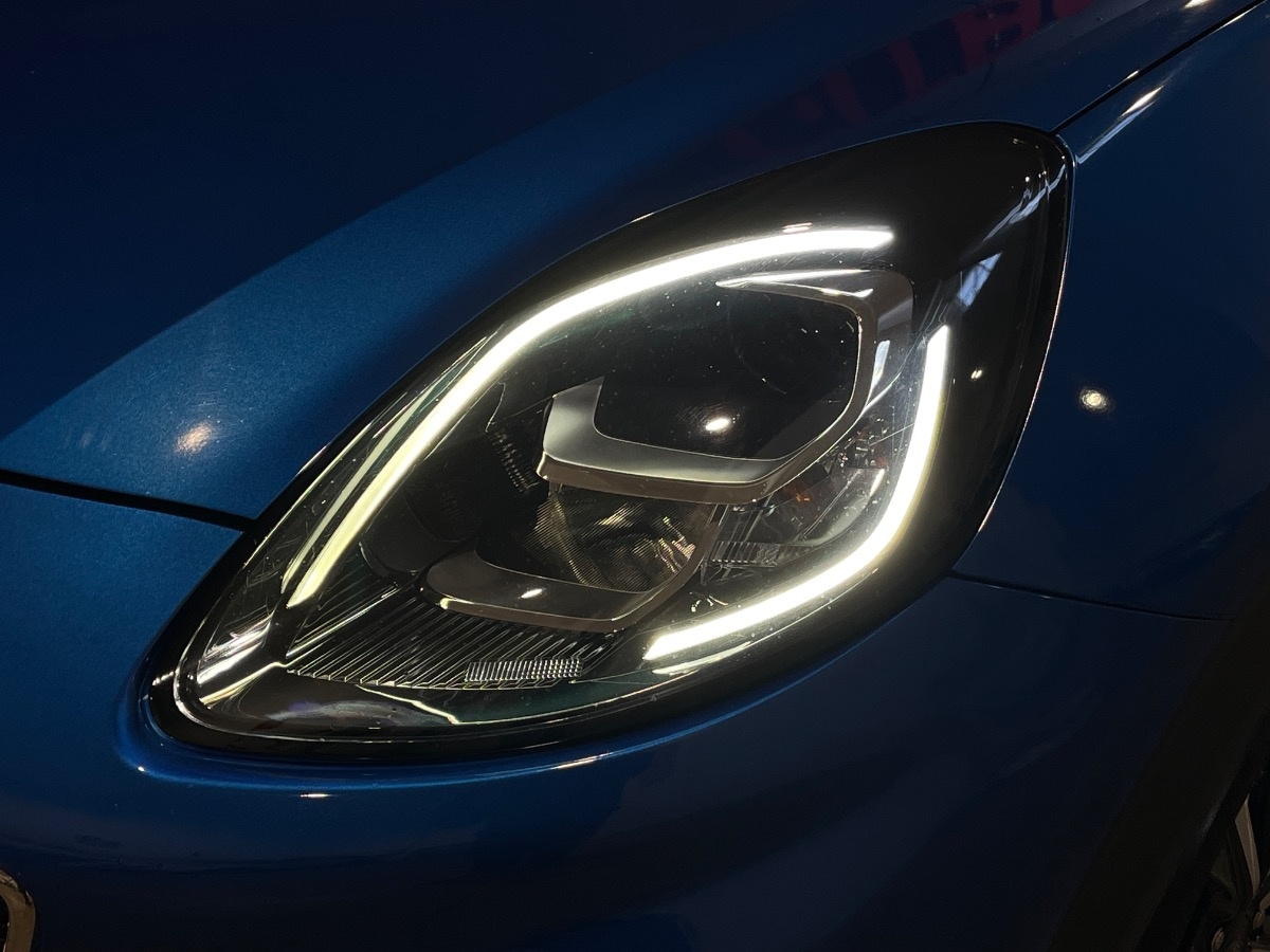 Ford Puma Usato 2021 Puma Verona