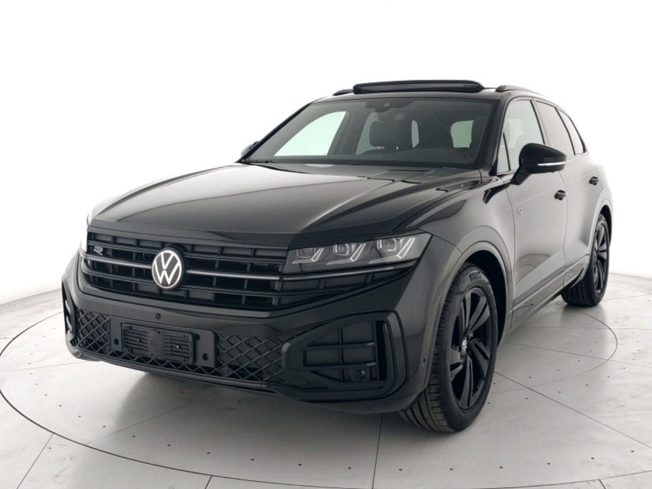 Volkswagen Touareg KM0 2026 Touareg Porto Mantovano
