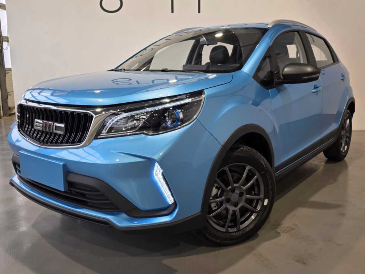 Emc Quattro Nuovo Benzina Quattro Mestre