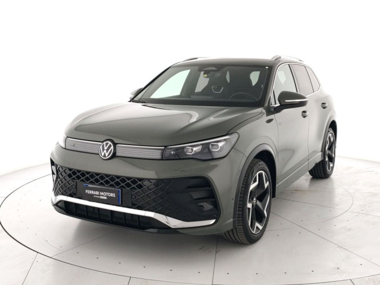 Volkswagen Tiguan Usato 2025 Tiguan Porto Mantovano