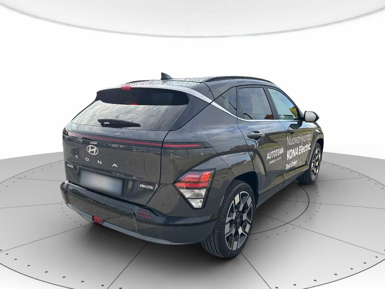 Hyundai Kona Aziendali 2025 Kona Rovigo