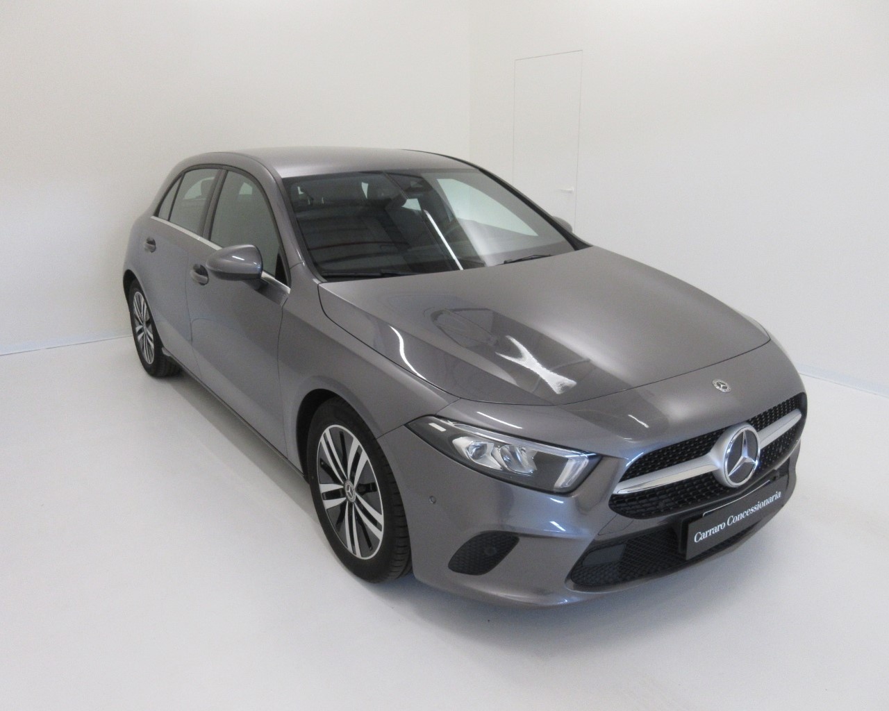 Mercedes Classe A Classe A 180 D Business 7G-DCT - 3