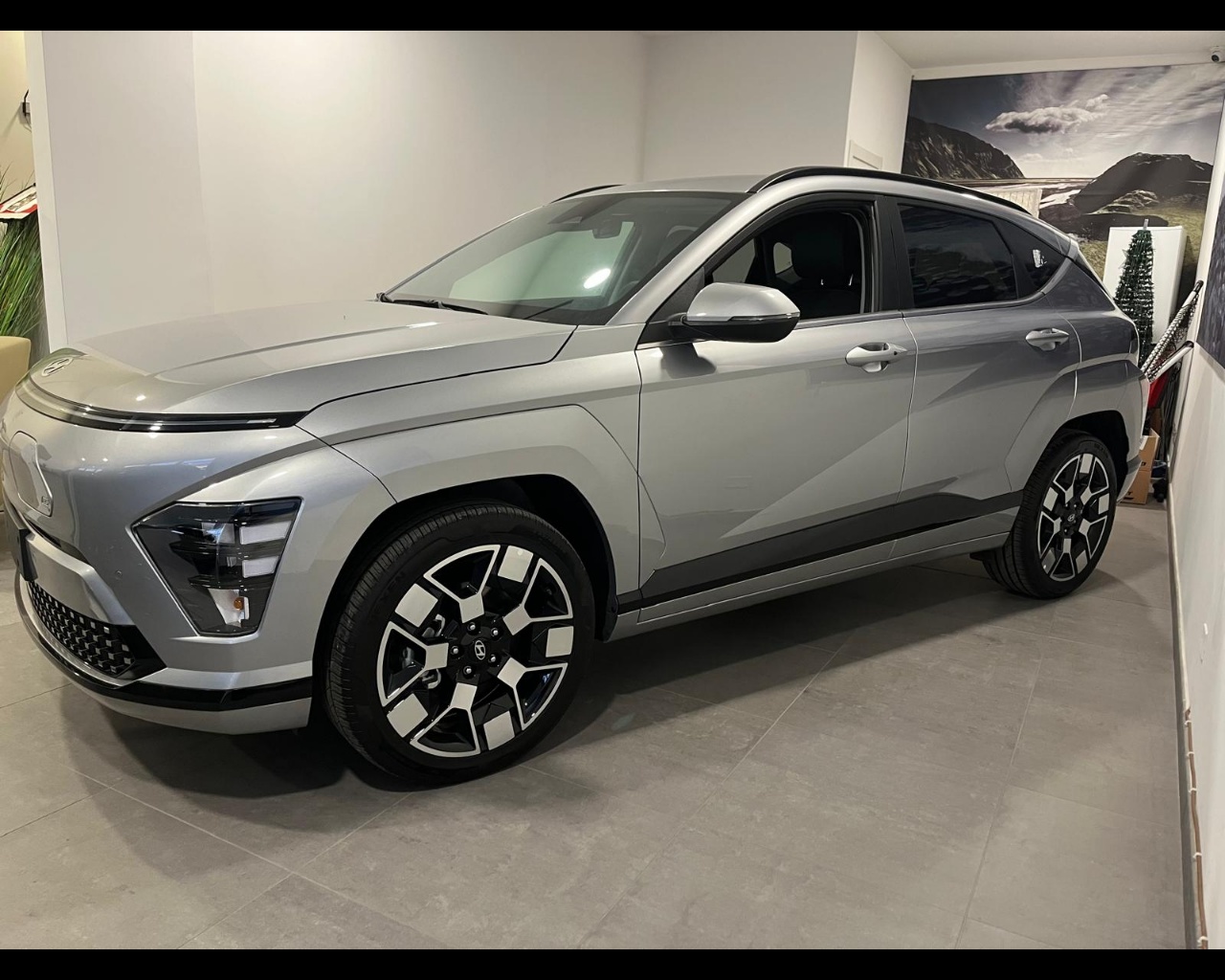 Foto HYUNDAI KONA EV MY25 EXCLUSIVE 64,8 KWH