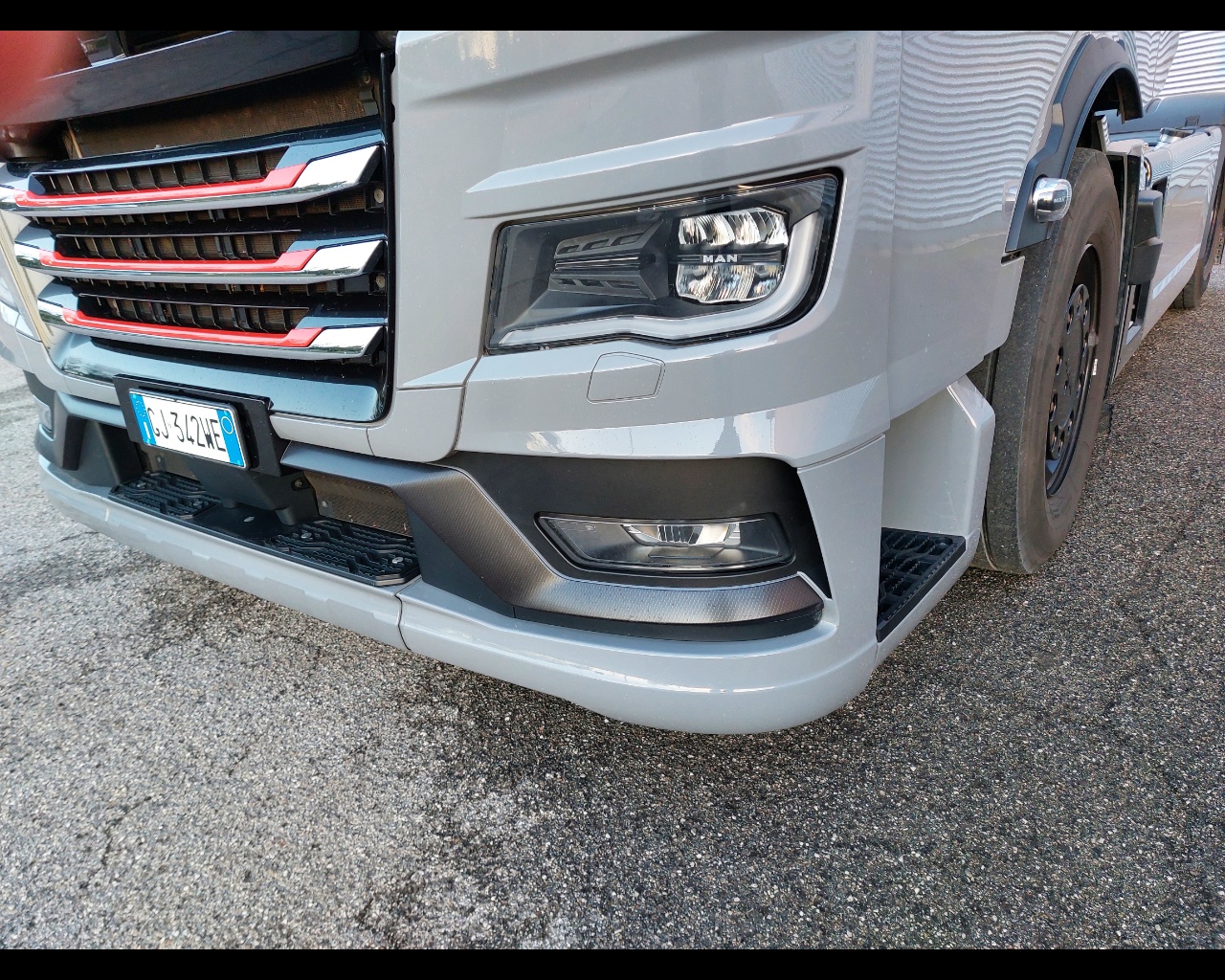 Man TGX 18 tgx 18.540 4x2 BL S cab.xlx E6d - 18