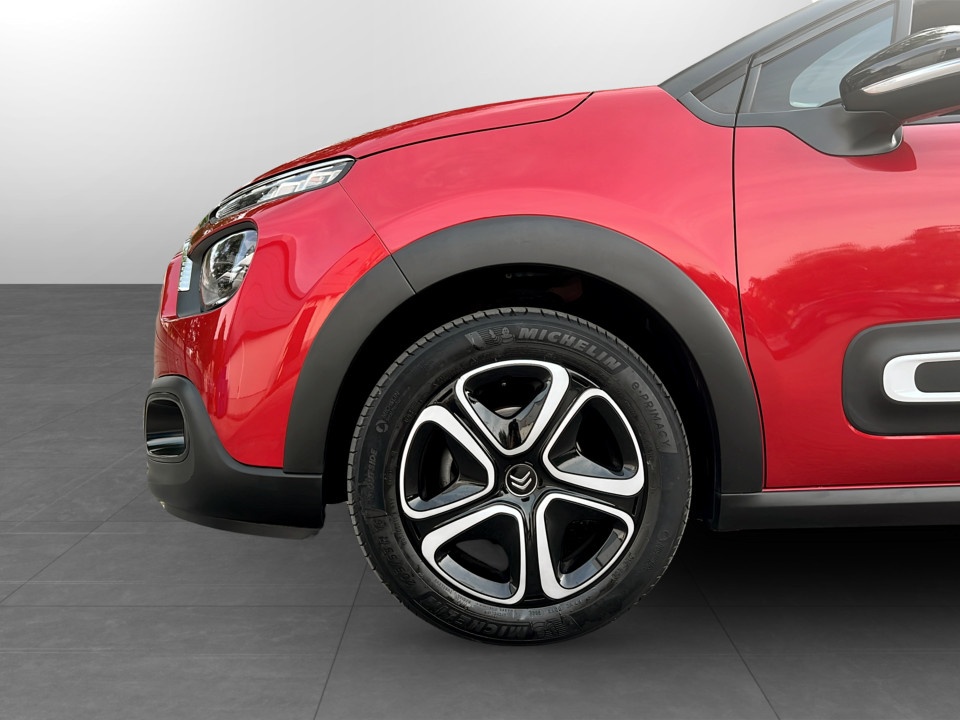 CITROEN C3 1.5 bluehdi Shine s&s 100cv 6m Diesel usato - 19