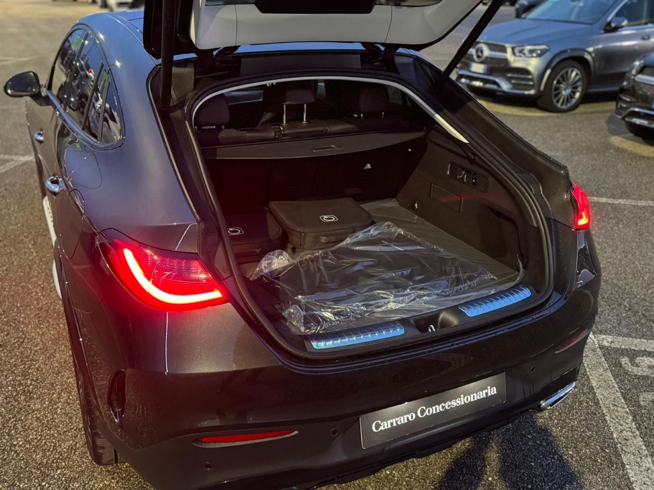 Mercedes GLC Coupé GLC 300 de 4Matic Plug-in hybrid Coupe AMG Line PREMIUM TECH - 13