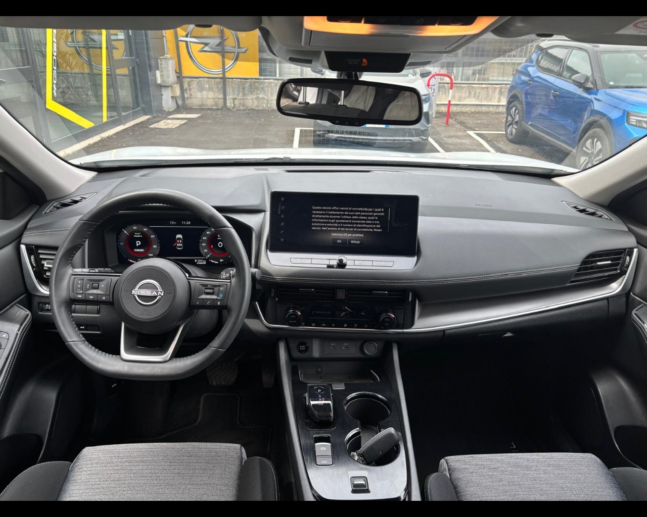 Foto NISSAN X-Trail 1.5 e-power N-Connecta 2wd auto