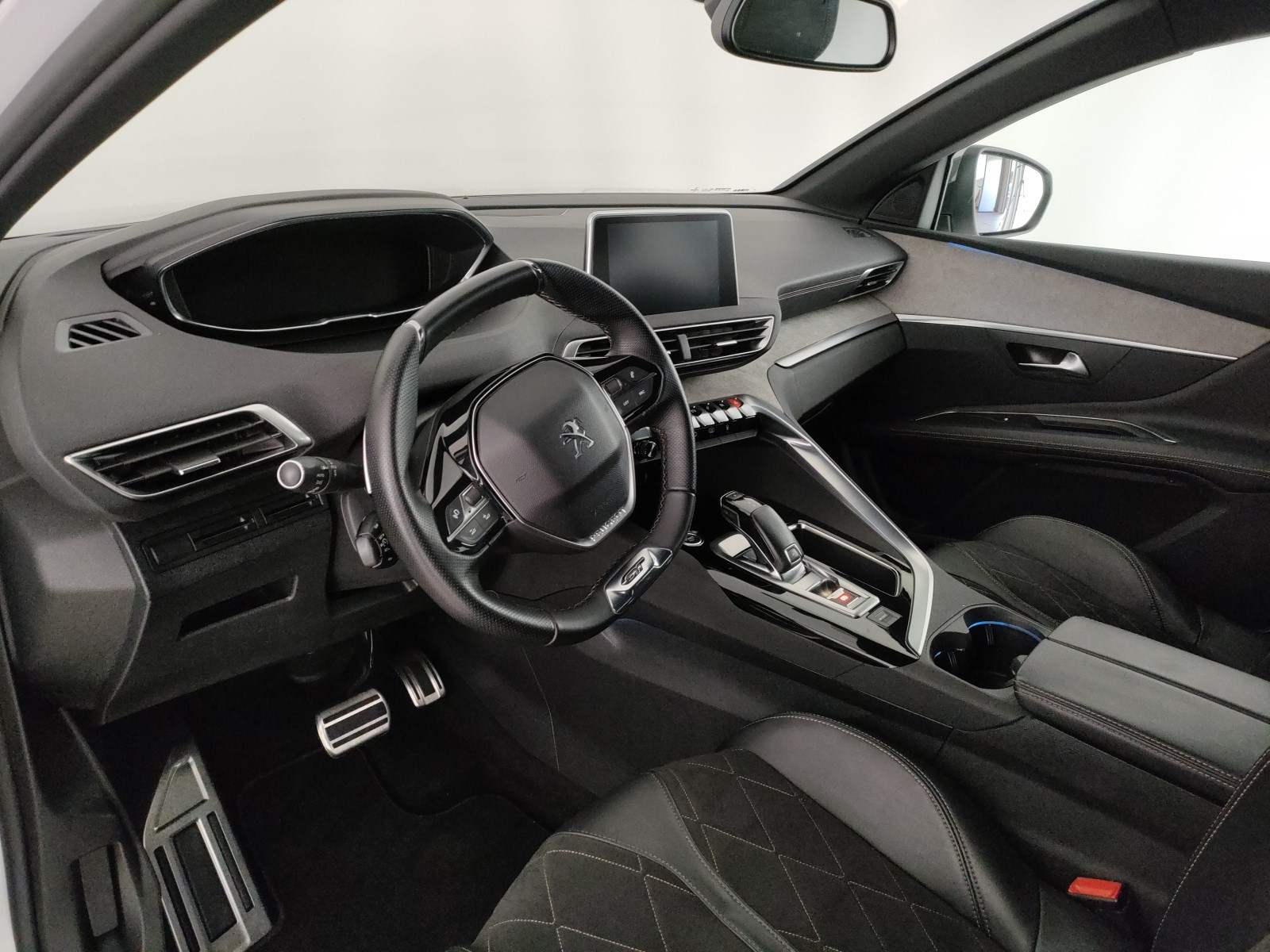 Peugeot 3008 Usato 2018 3008 Legnago