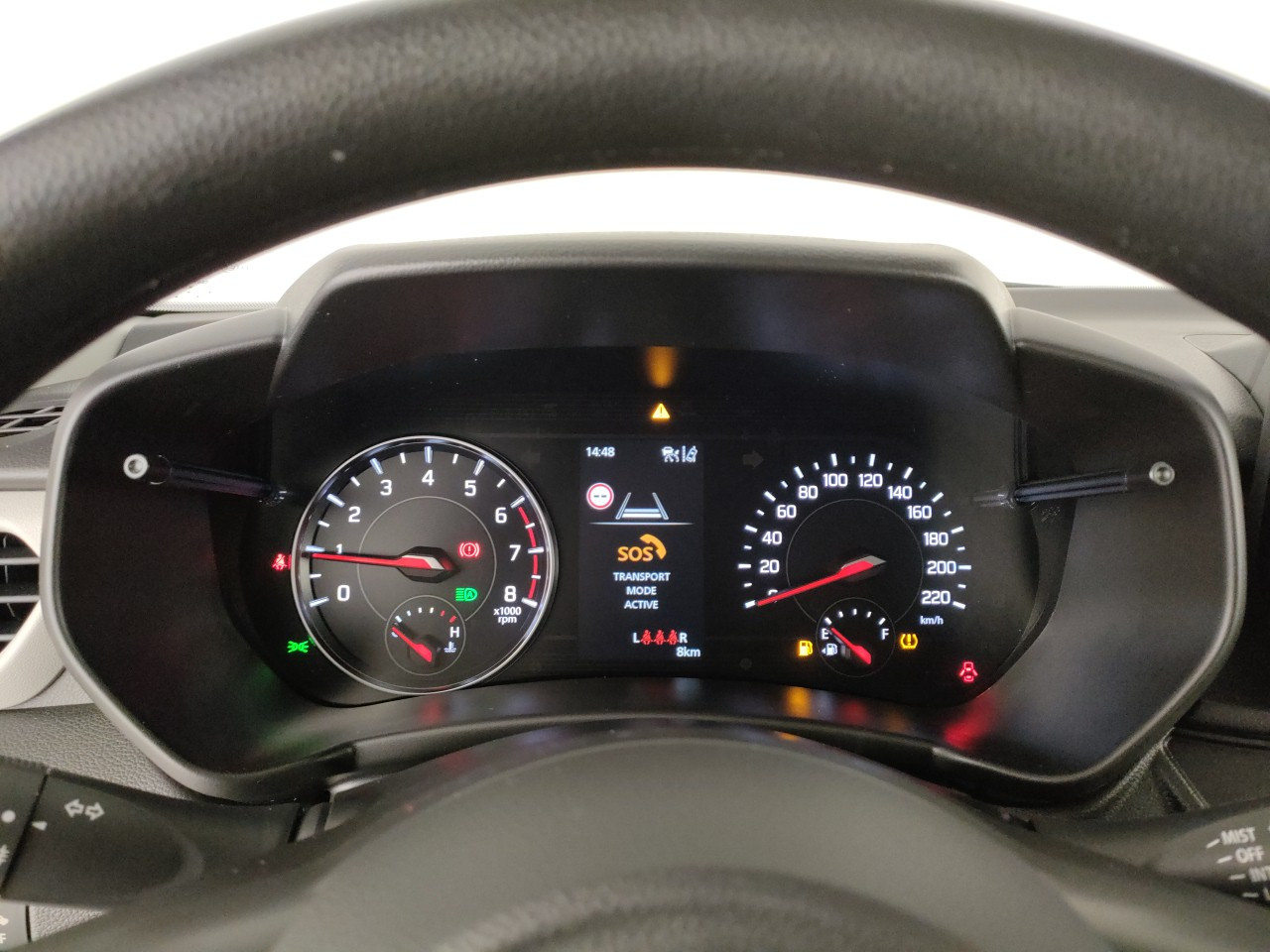 Suzuki Swift KM0 2026 Swift Porto Mantovano