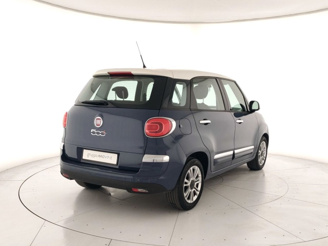 Fiat 500L Usato 2017 500L Porto Mantovano