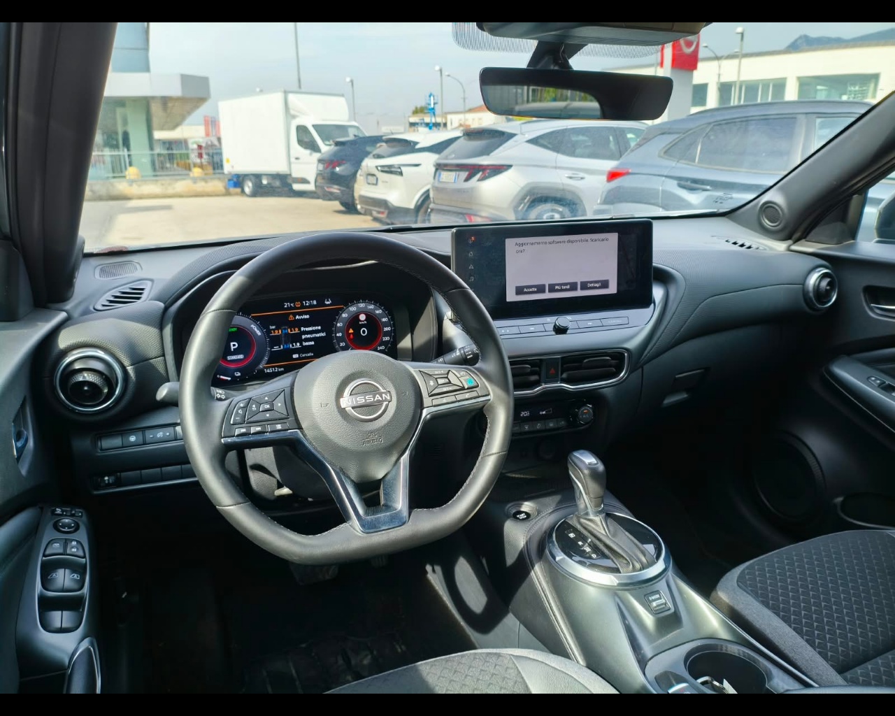 Foto NISSAN Juke 1.6 hev N-Connecta