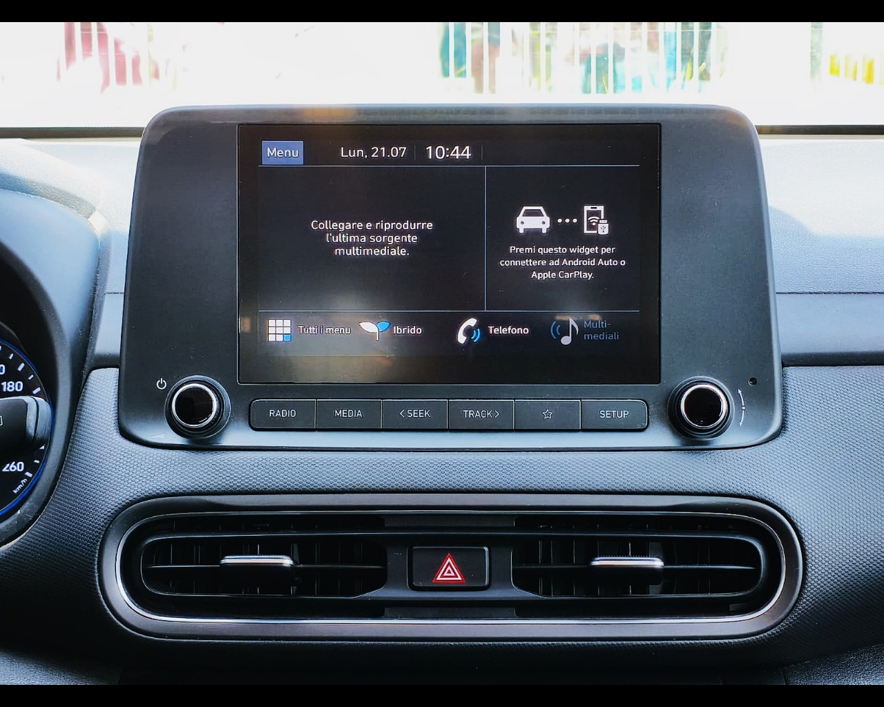 Foto HYUNDAI Kona 1.6 hev Xtech 2wd dct