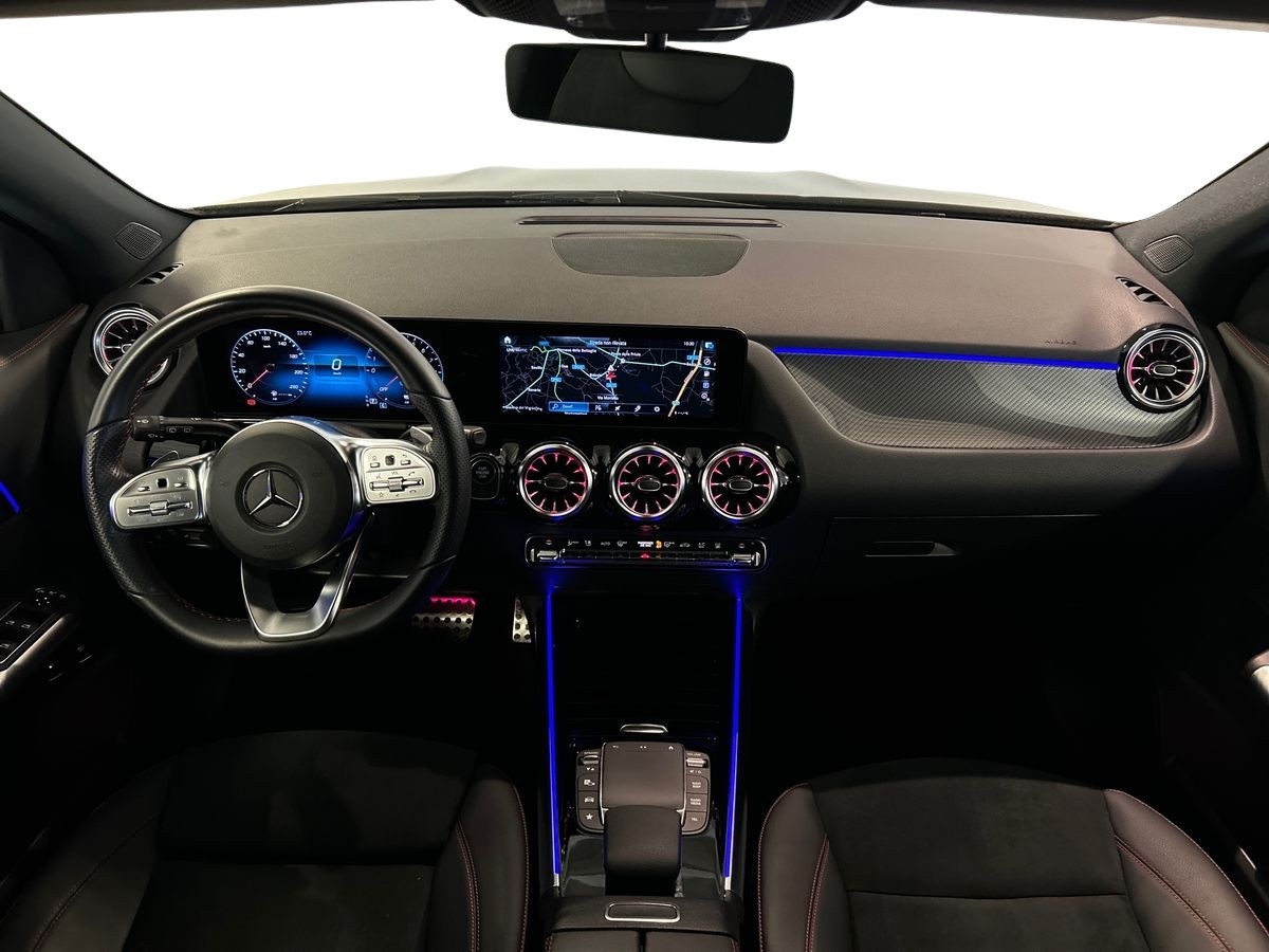 Mercedes GLA GLA 250 e Plug in hybrid (e EQ-POWER) Premium Speedshift DCT AMG 8G - 9