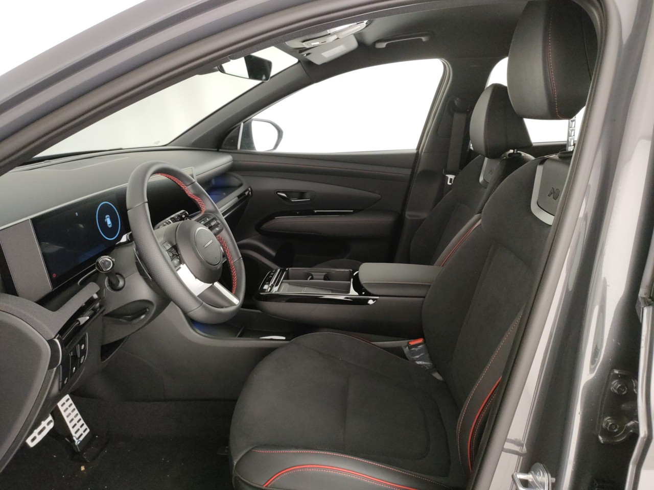 Hyundai Tucson Nuovo Ibrido benzina Tucson Mantova