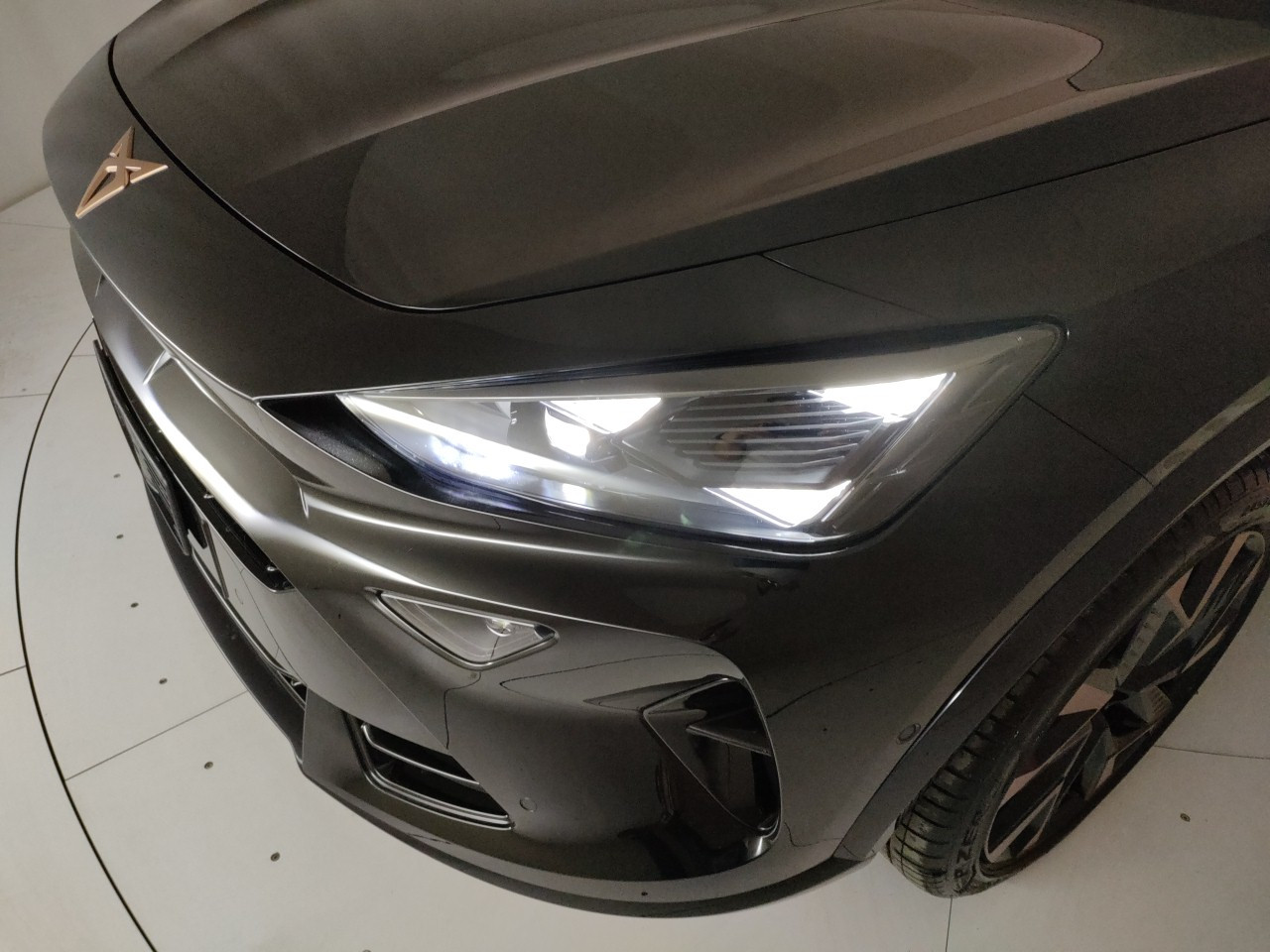 Cupra Formentor Usato 2025 Formentor San Zeno Naviglio