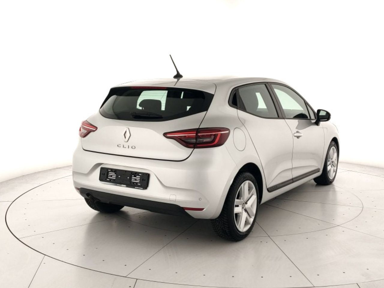 Renault Clio Usato 2022 Clio Parma