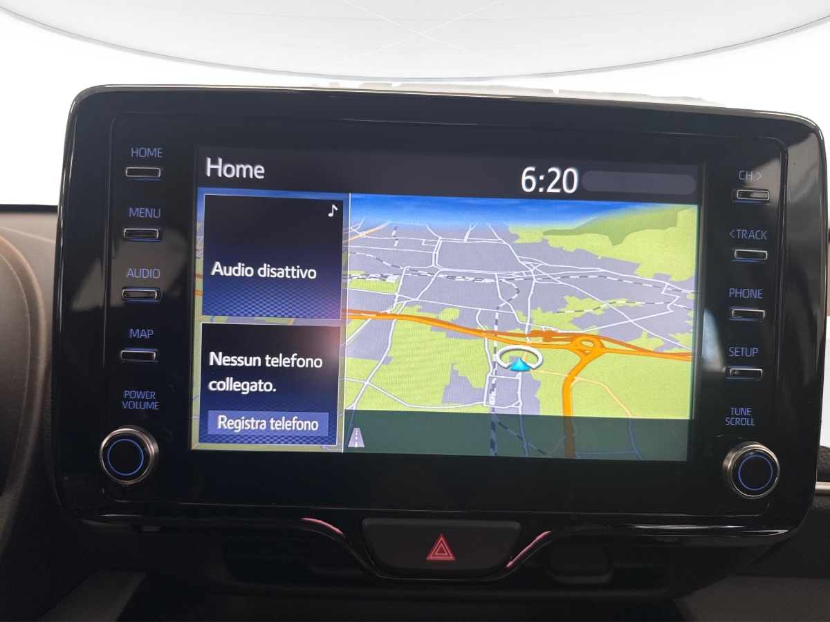 Toyota Yaris Cross Usato 2022 Yaris Cross San Zeno Naviglio