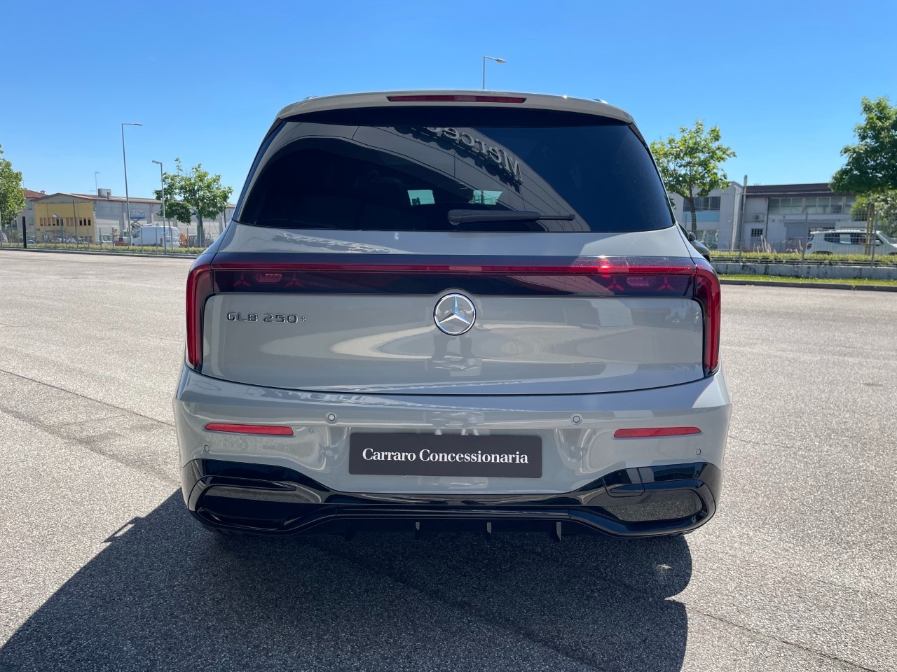 Mercedes GLB Elettrica GLB 250+ con tecnologia EQ Advanced Plus - 5