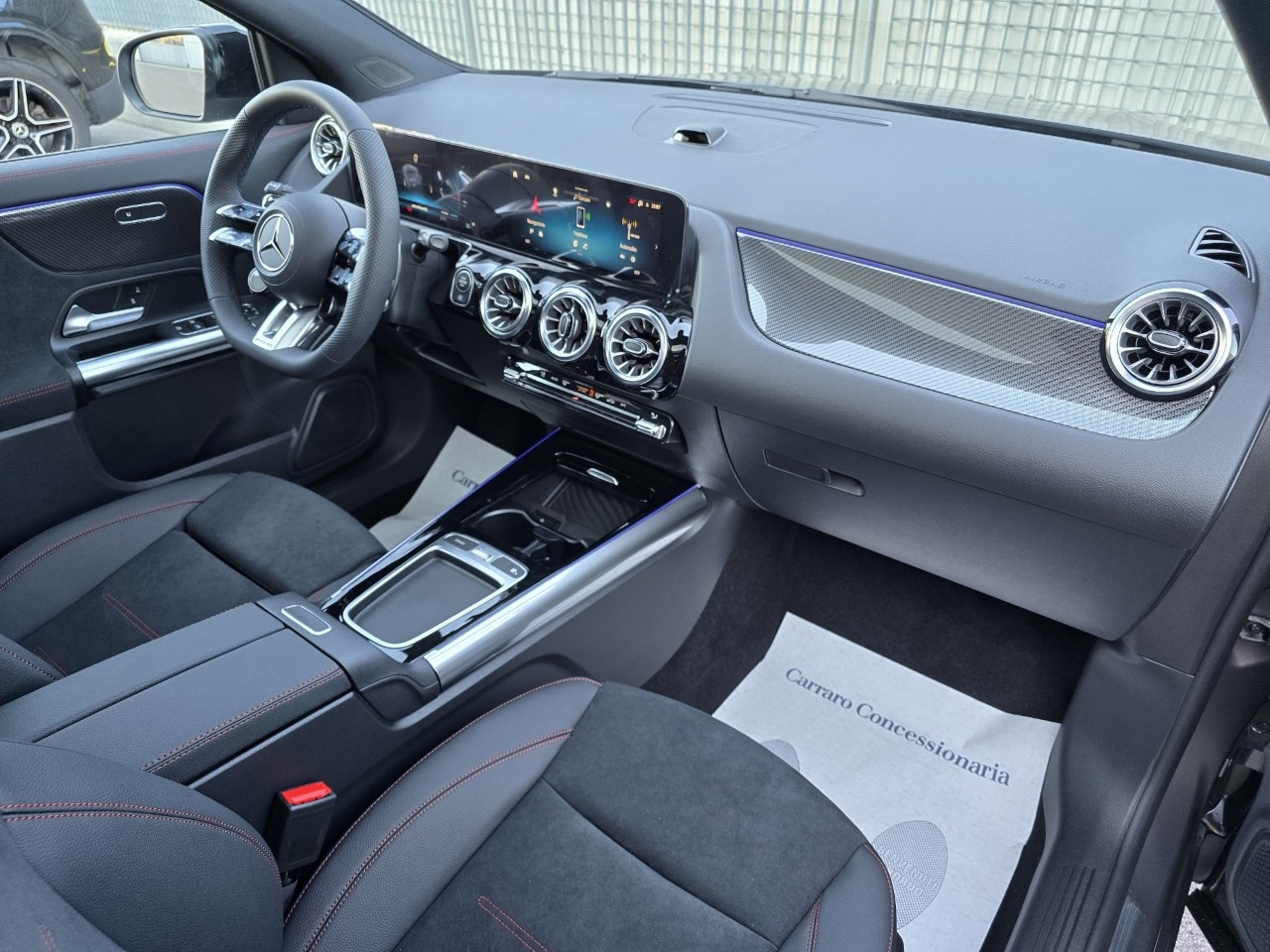 Mercedes-AMG GLA AMG GLA 35 AMG 4Matic ADVANCED PLUS - AMG - 6