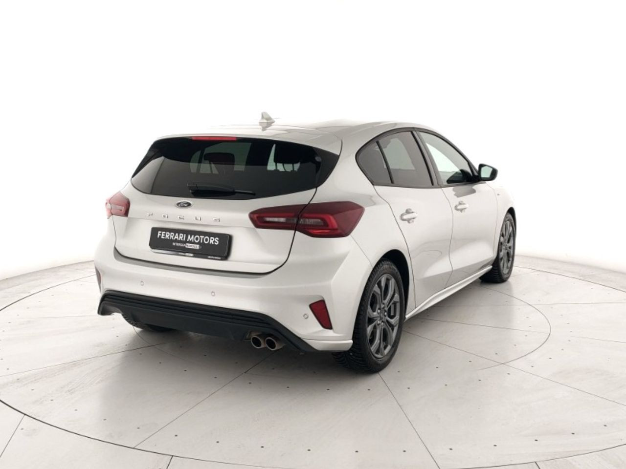 Ford Focus Usato 2025 Focus San Zeno Naviglio
