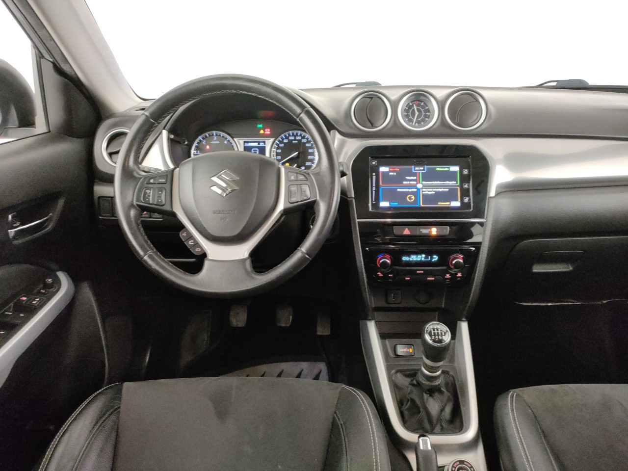Suzuki Vitara Usato 2017 Vitara Lonato del Garda