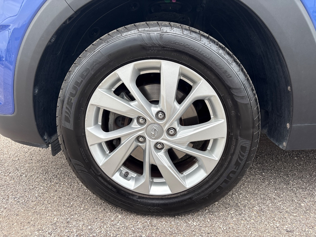 Hyundai Tucson Usato 2019 Tucson Rovigo