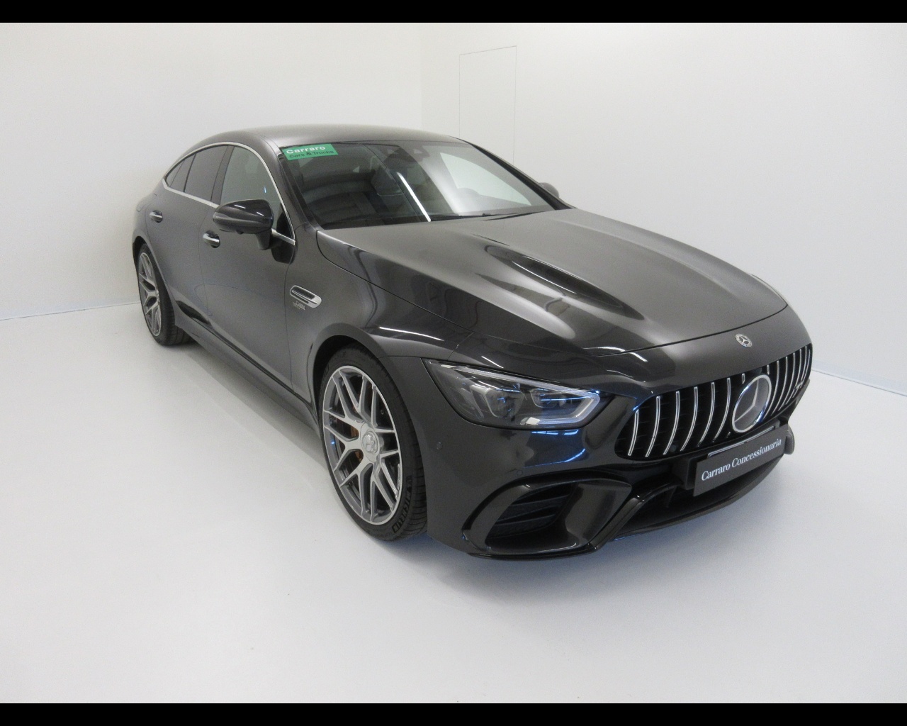 Mercedes AMG GT Coupé 4 AMG GT Coupe 53 EQ-BOOST Premium Plus 4Matic+ Speedshift DCT - 3