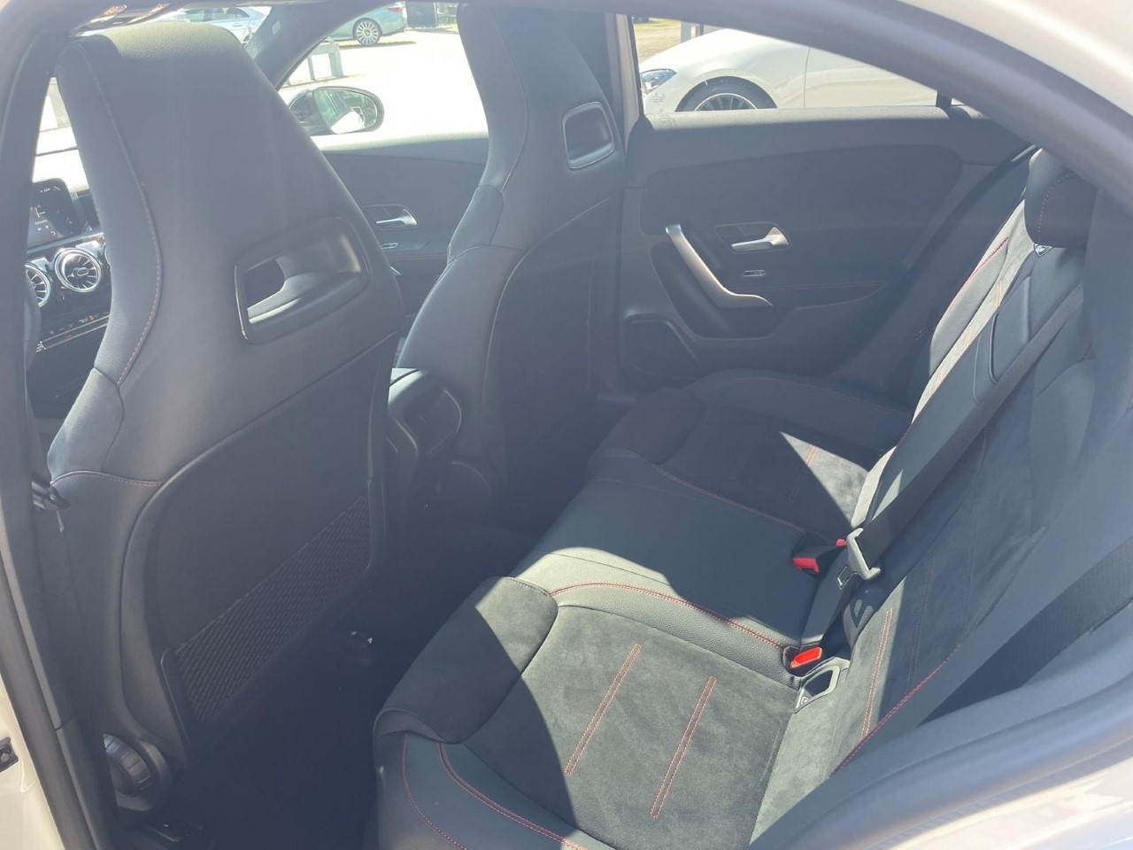 Mercedes Classe A Classe A 180 d Automatic AMG Line ADVANCED PLUS - 11