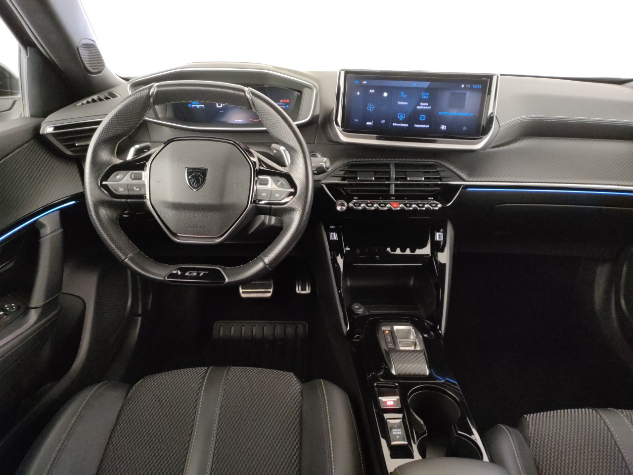 Peugeot 2008 Usato 2024 2008 Porto Mantovano