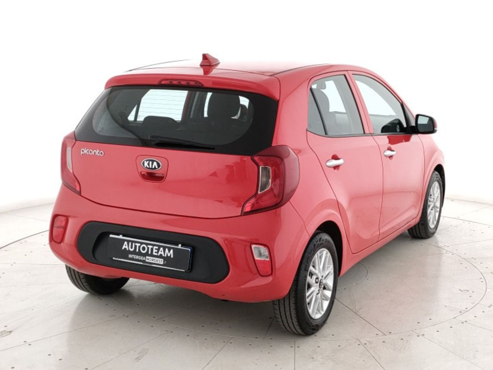 Kia Picanto Usato 2021 Picanto Mestre