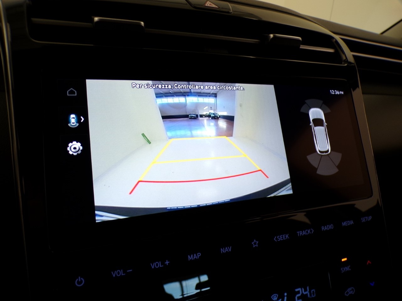 Hyundai Tucson Tucson 1.6 phev Xline 4wd auto - 22