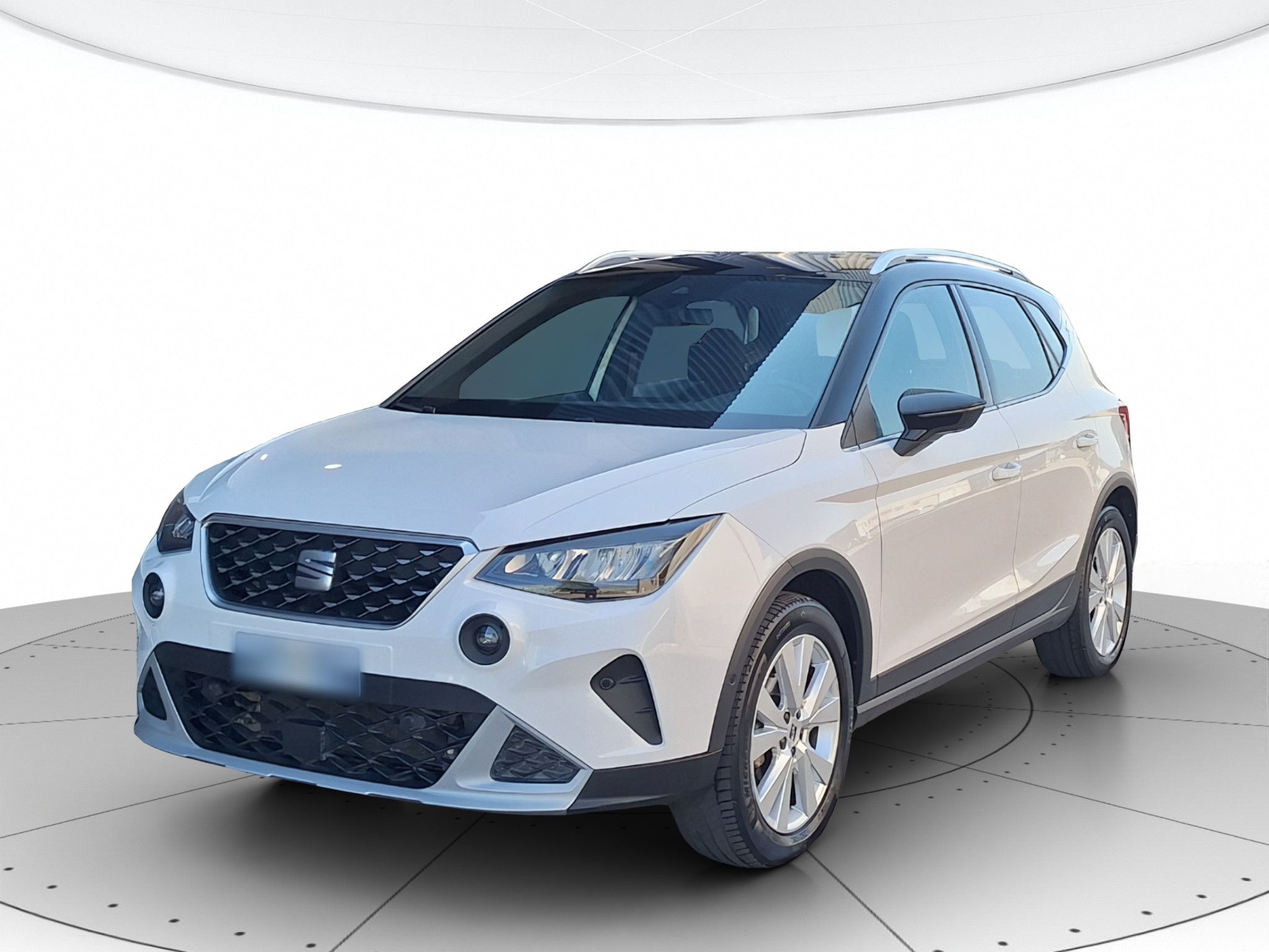 Seat Arona Usato 2022 Arona San Vendemiano