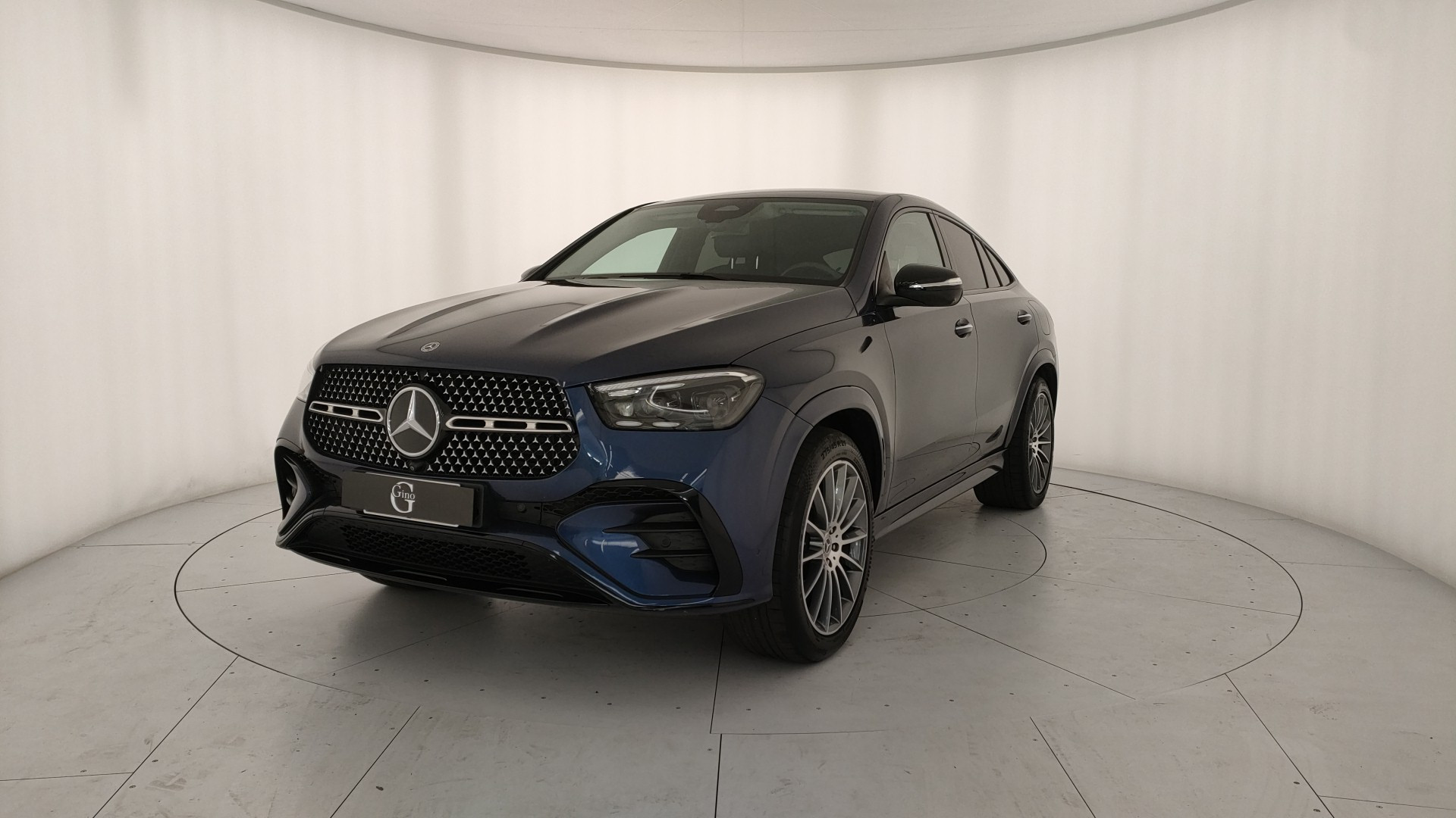 MERCEDES-BENZ GLE GLE Coupe 350 de phev AMG Line Advanced Plus 4matic auto