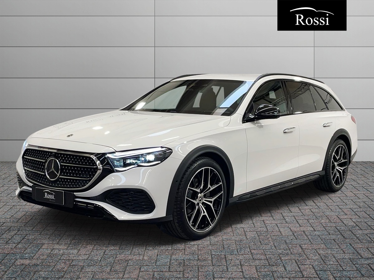 Mercedes-Benz E 220 d 4MATIC All Terrain