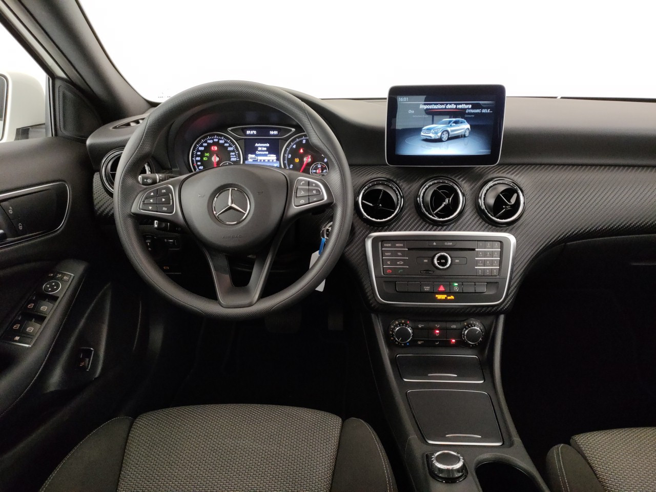 Mercedes GLA Usato 2017 GLA Porto Mantovano