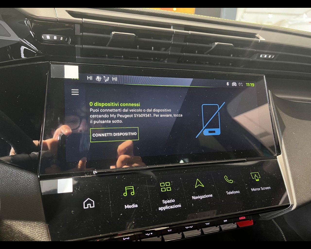 Foto PEUGEOT 308 1.2 hybrid GT 145cv e-dcs 6