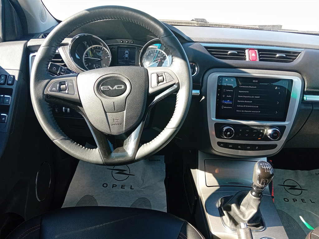 Panoramica 7° Immagine Veicolo