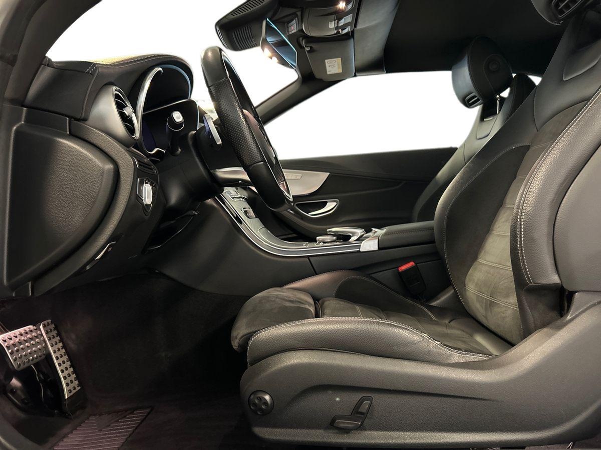 Mercedes Classe C Cabrio Classe C Cabrio 220 D Premium 9G-Tronic Plus - 10